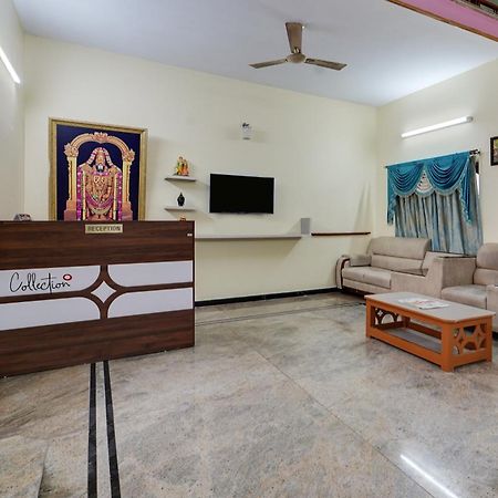 Collection O Mahika Homestay Τιρουπάτι Εξωτερικό φωτογραφία