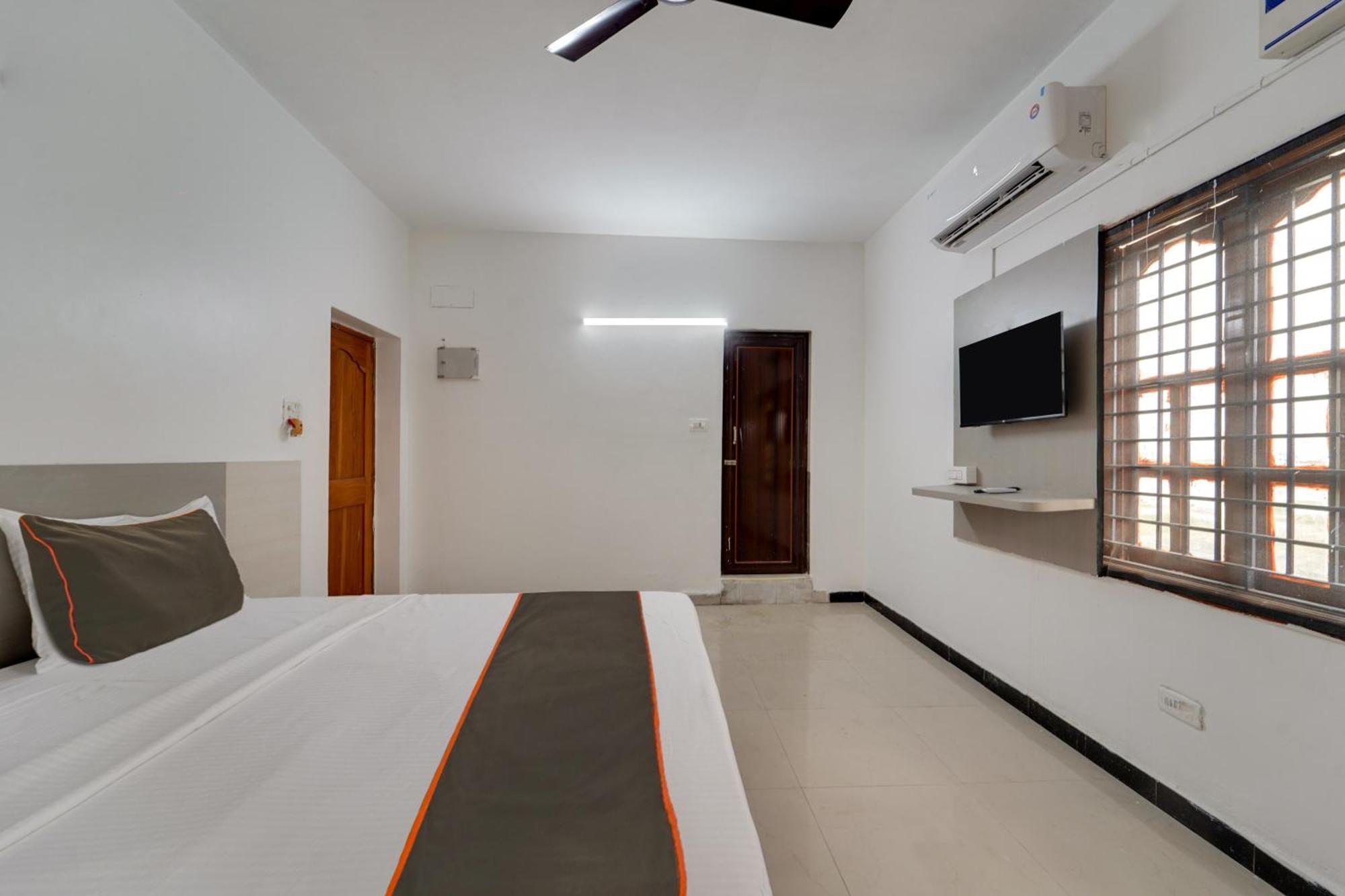 Collection O Mahika Homestay Τιρουπάτι Εξωτερικό φωτογραφία