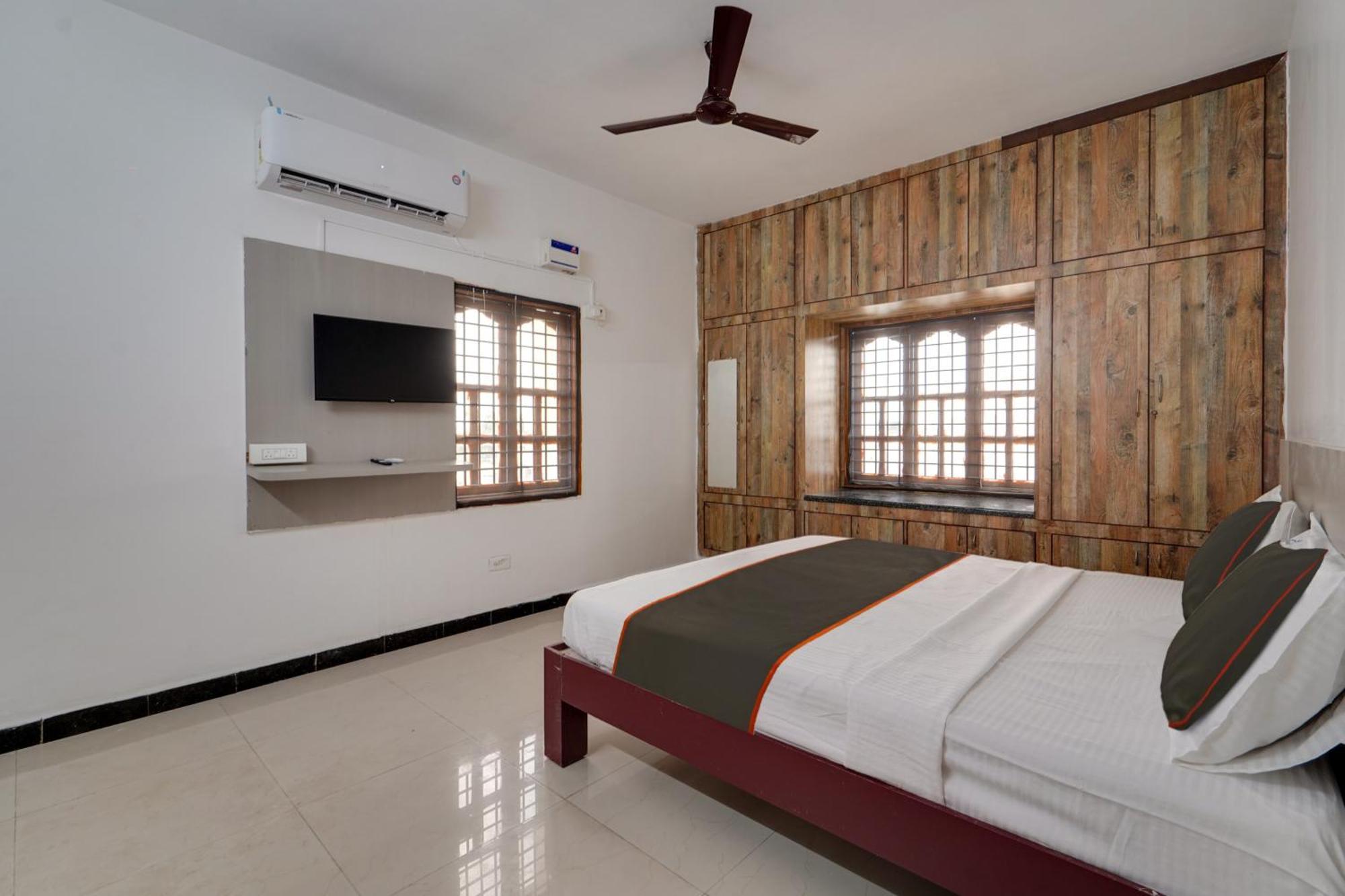 Collection O Mahika Homestay Τιρουπάτι Εξωτερικό φωτογραφία