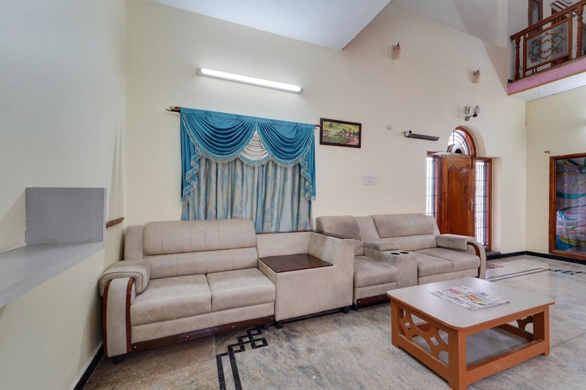 Collection O Mahika Homestay Τιρουπάτι Εξωτερικό φωτογραφία