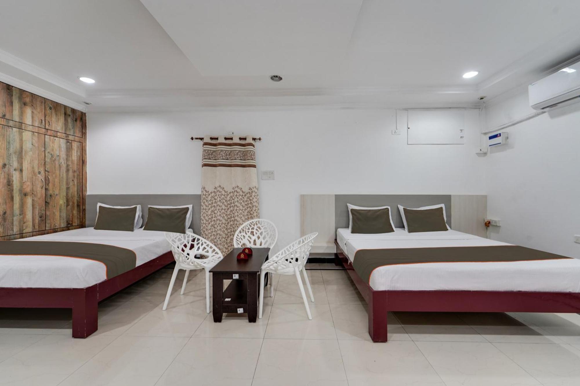 Collection O Mahika Homestay Τιρουπάτι Εξωτερικό φωτογραφία
