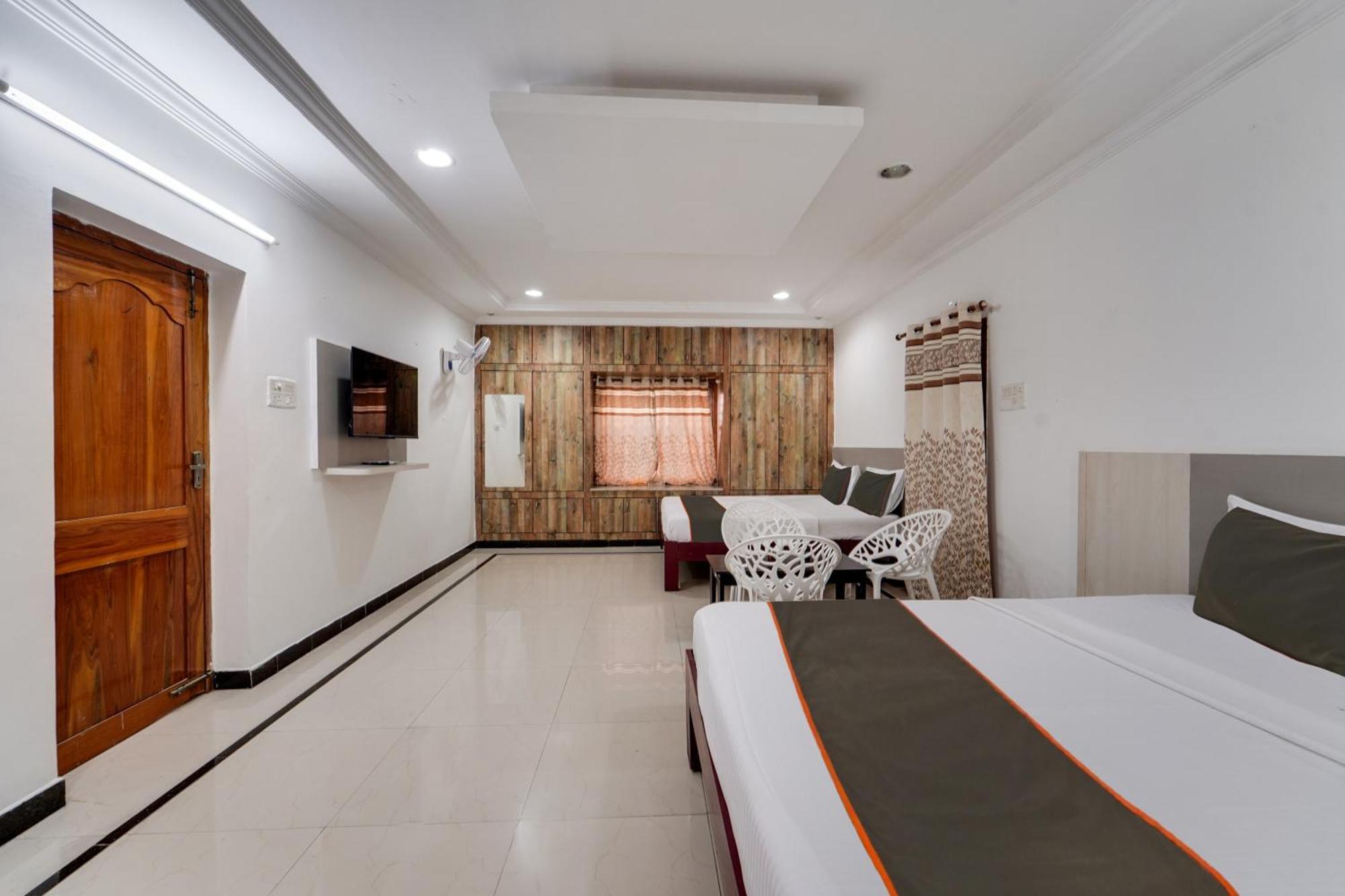 Collection O Mahika Homestay Τιρουπάτι Εξωτερικό φωτογραφία