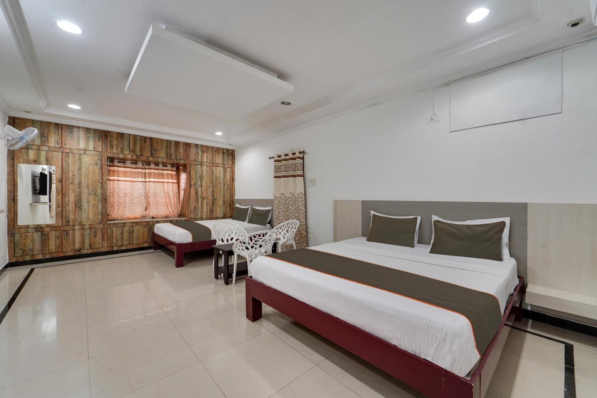 Collection O Mahika Homestay Τιρουπάτι Εξωτερικό φωτογραφία