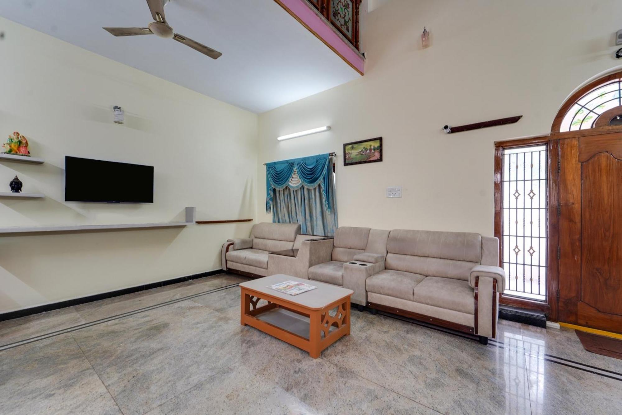 Collection O Mahika Homestay Τιρουπάτι Εξωτερικό φωτογραφία