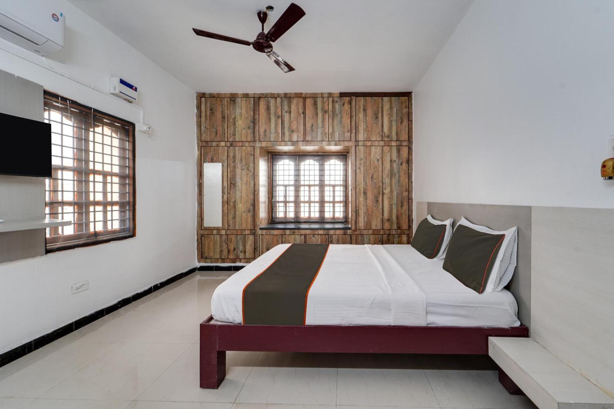 Collection O Mahika Homestay Τιρουπάτι Εξωτερικό φωτογραφία