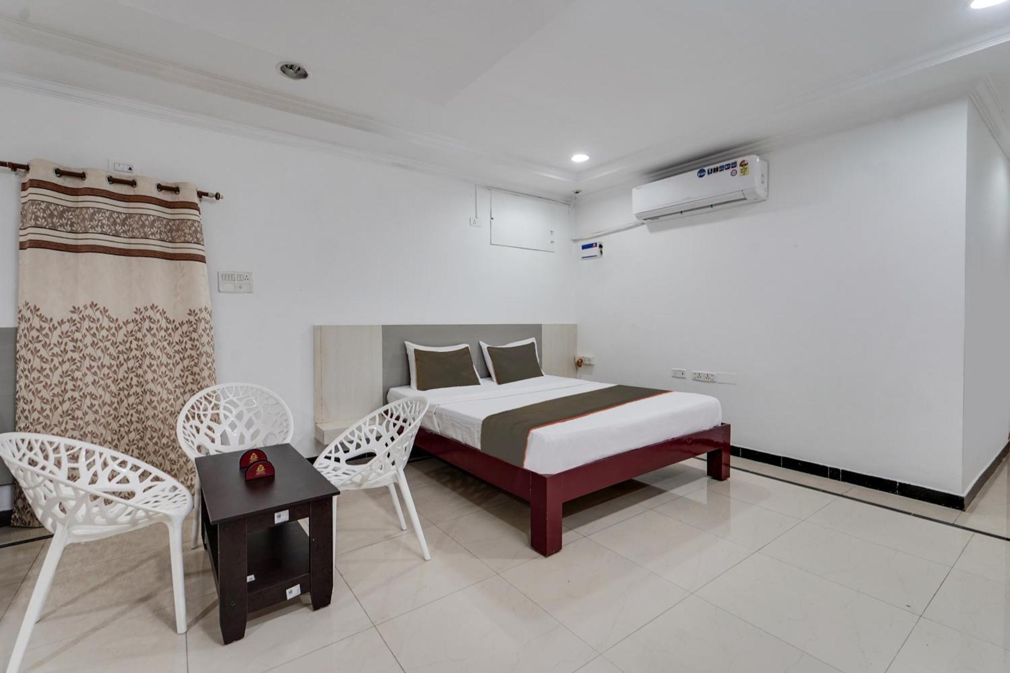 Collection O Mahika Homestay Τιρουπάτι Εξωτερικό φωτογραφία