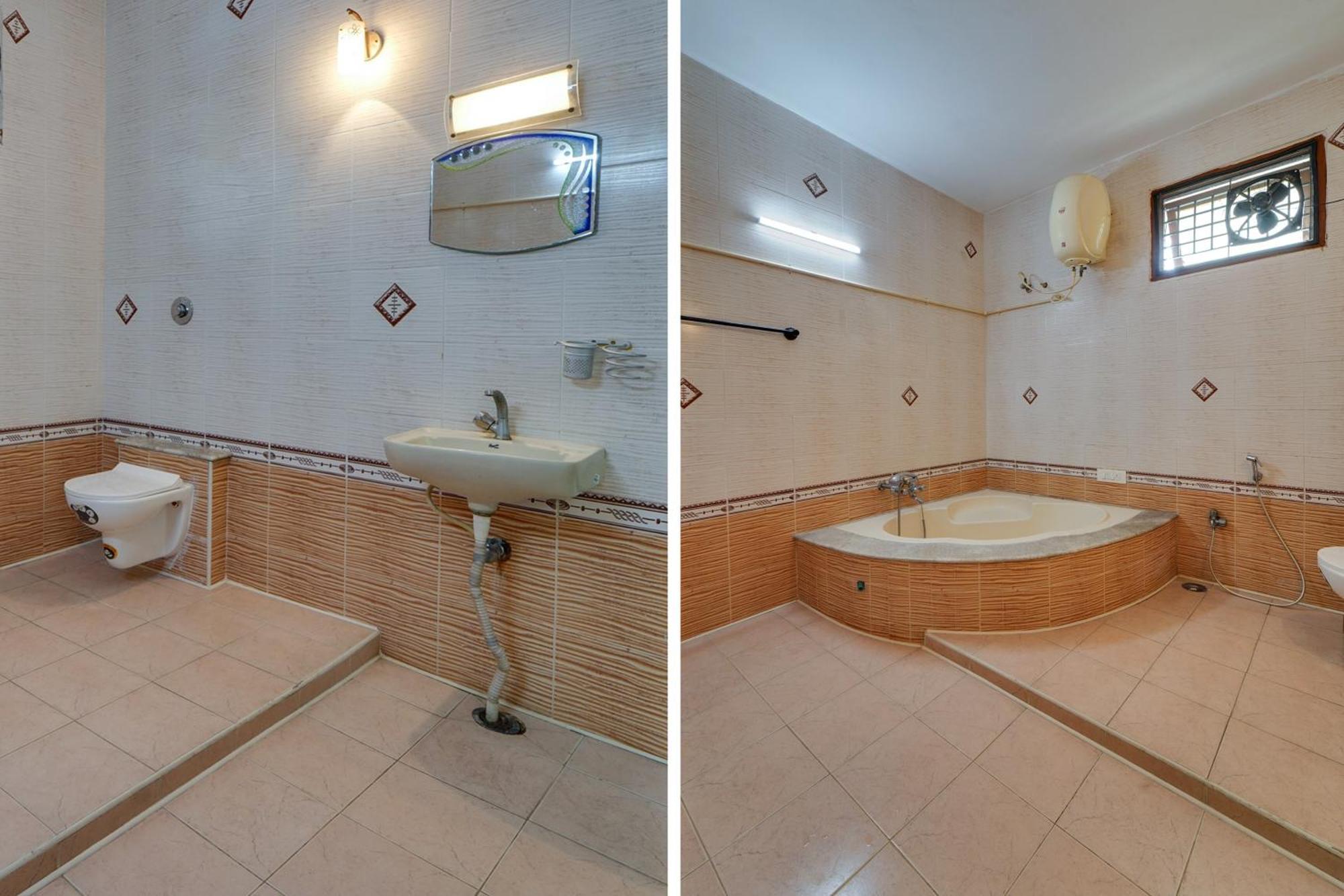 Collection O Mahika Homestay Τιρουπάτι Εξωτερικό φωτογραφία