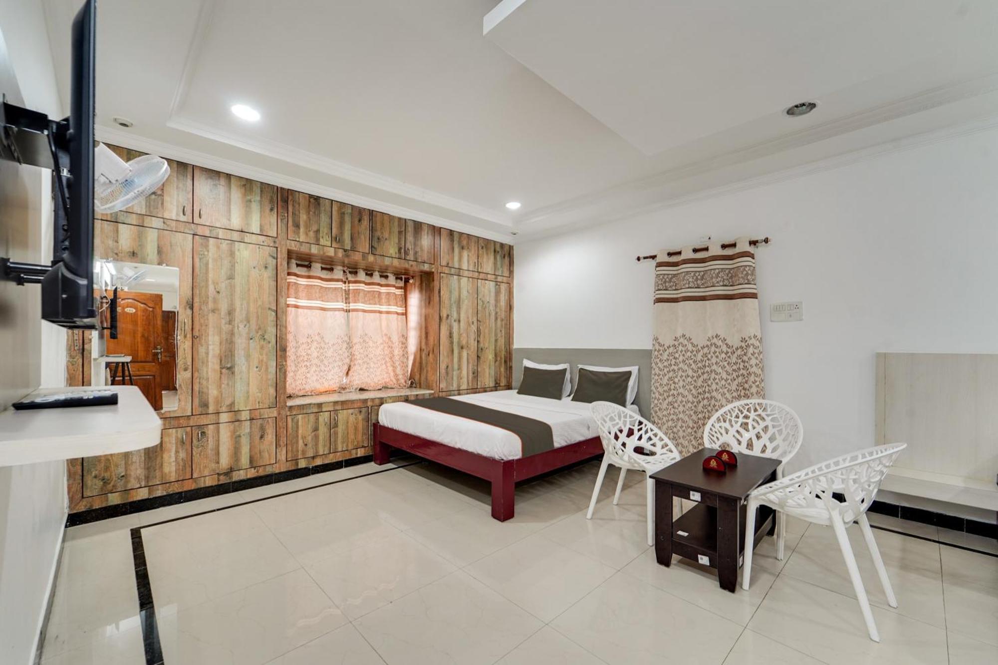 Collection O Mahika Homestay Τιρουπάτι Εξωτερικό φωτογραφία