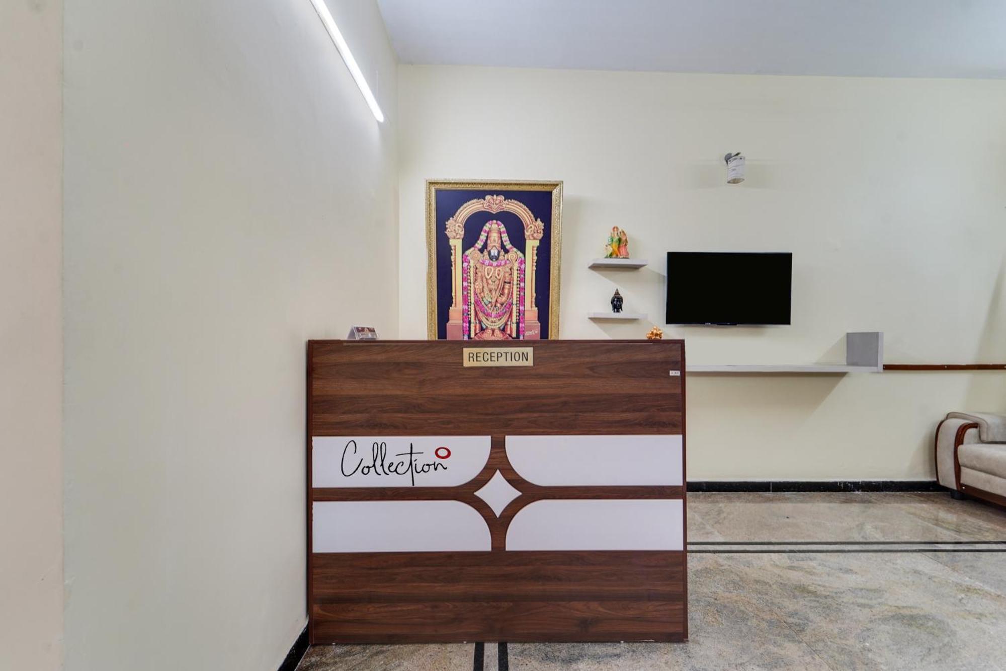 Collection O Mahika Homestay Τιρουπάτι Εξωτερικό φωτογραφία