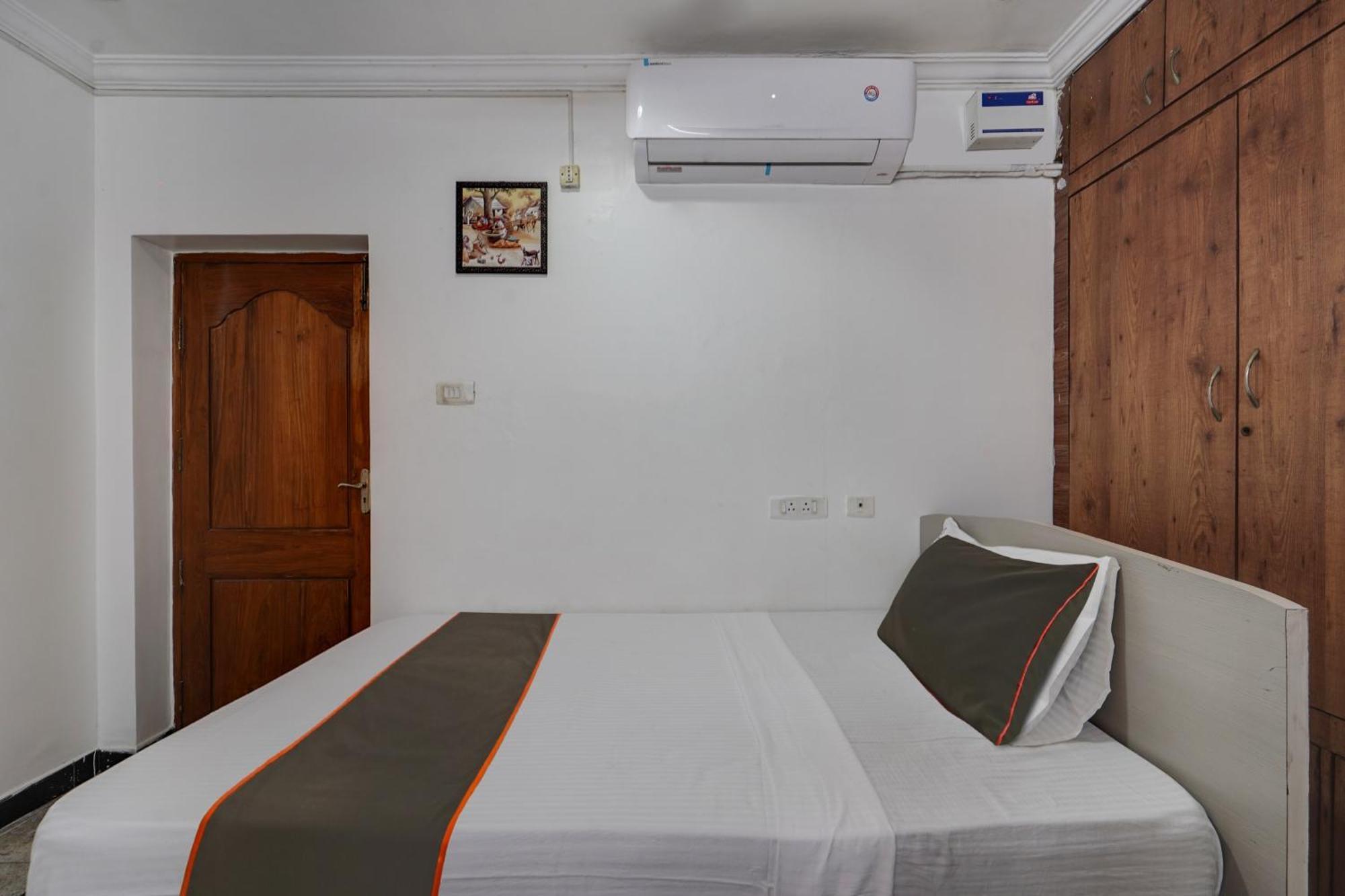 Collection O Mahika Homestay Τιρουπάτι Εξωτερικό φωτογραφία