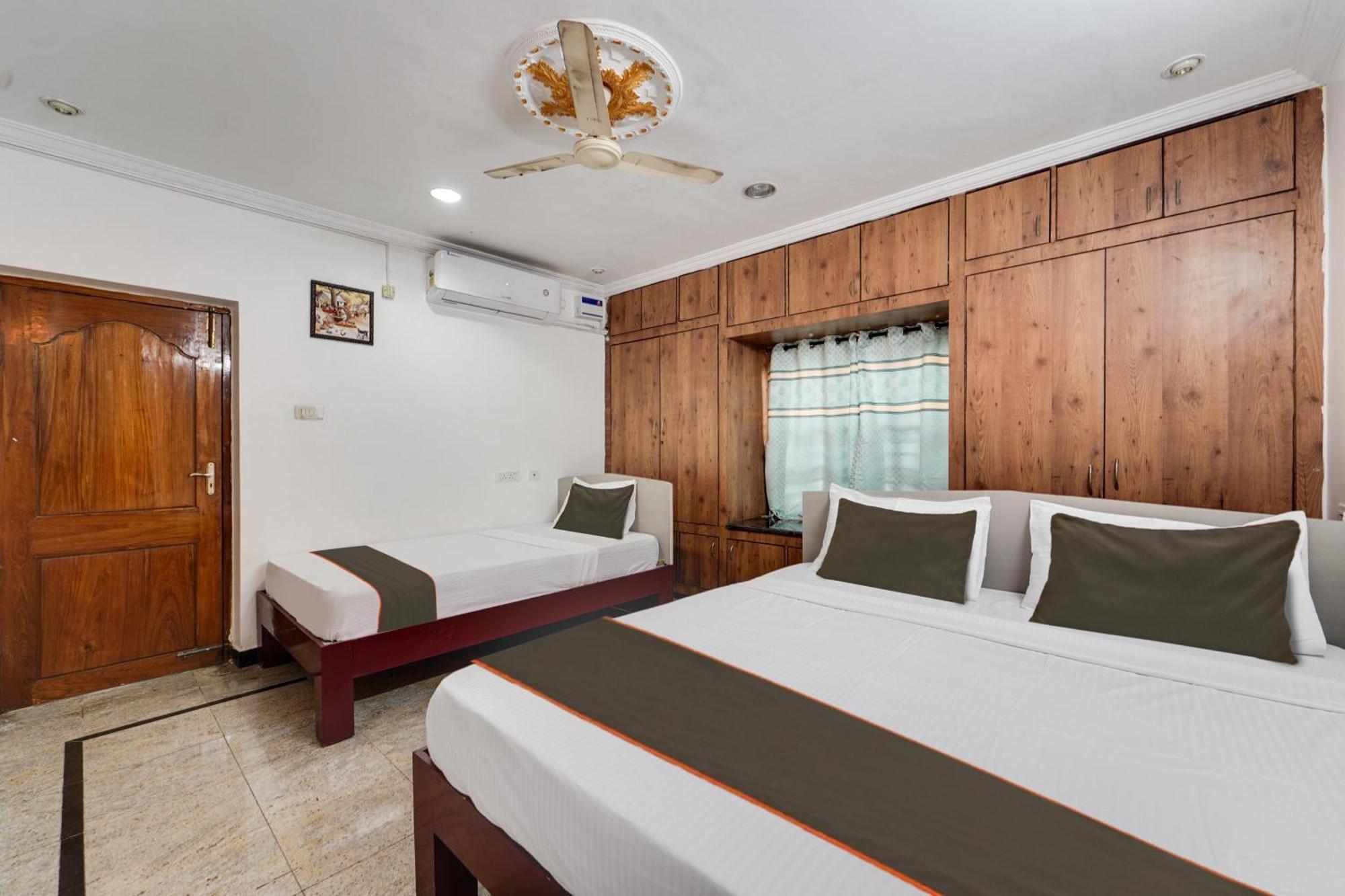 Collection O Mahika Homestay Τιρουπάτι Εξωτερικό φωτογραφία