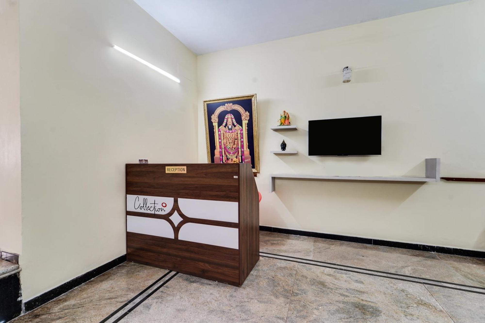 Collection O Mahika Homestay Τιρουπάτι Εξωτερικό φωτογραφία
