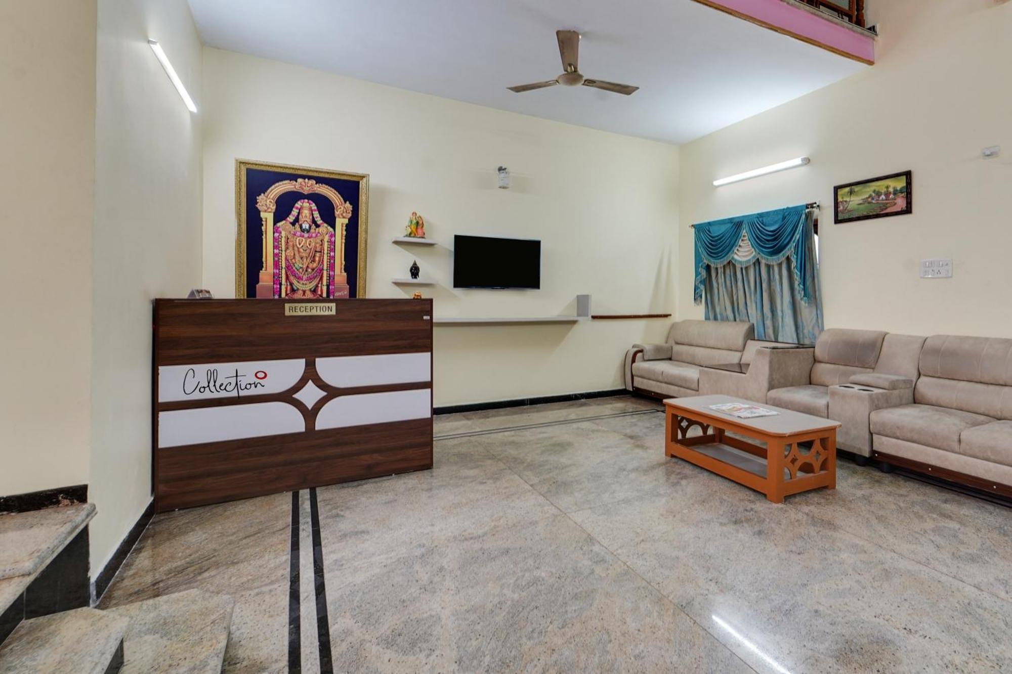Collection O Mahika Homestay Τιρουπάτι Εξωτερικό φωτογραφία