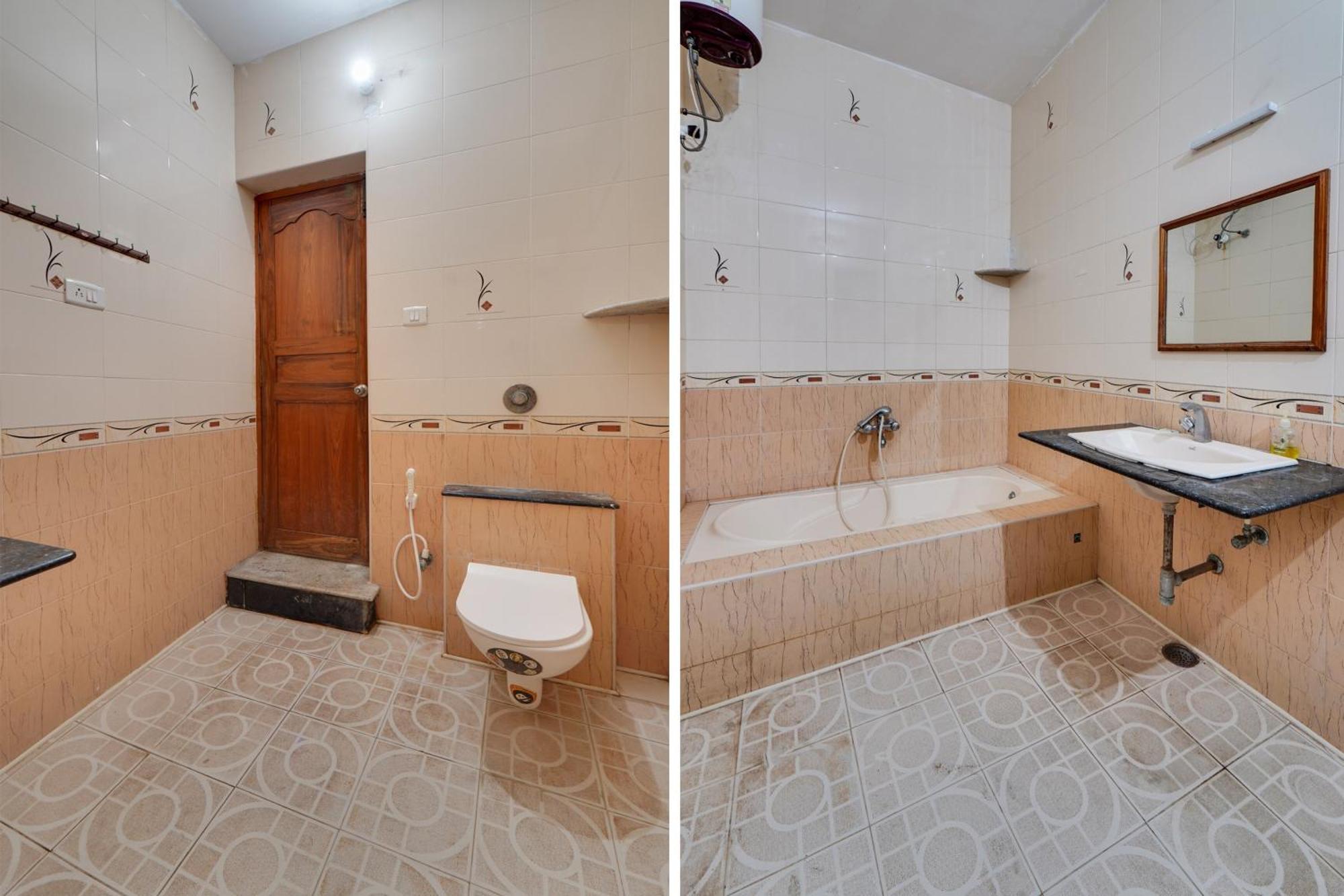 Collection O Mahika Homestay Τιρουπάτι Εξωτερικό φωτογραφία
