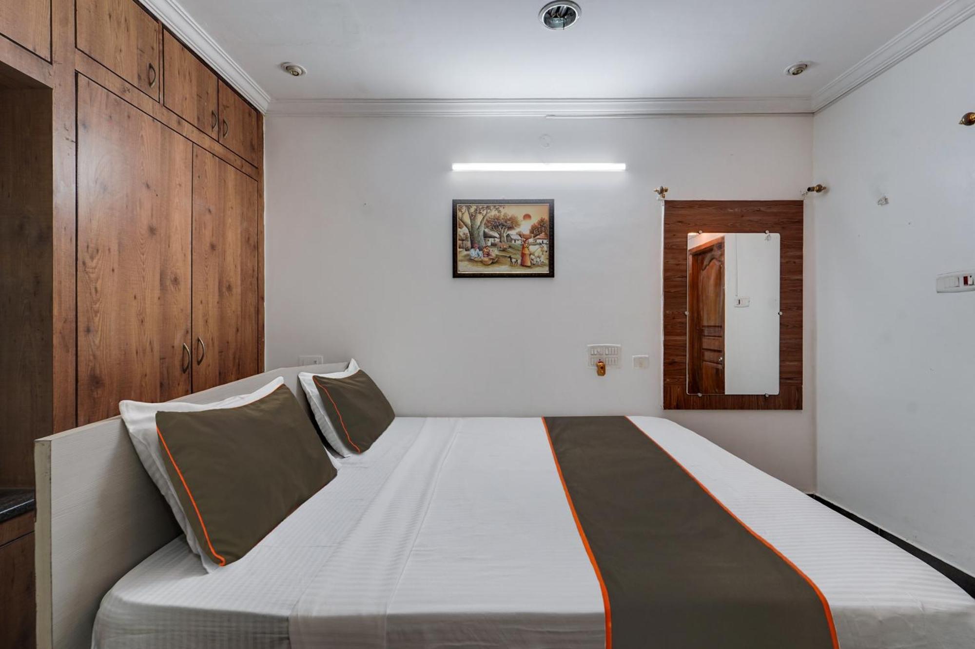 Collection O Mahika Homestay Τιρουπάτι Εξωτερικό φωτογραφία