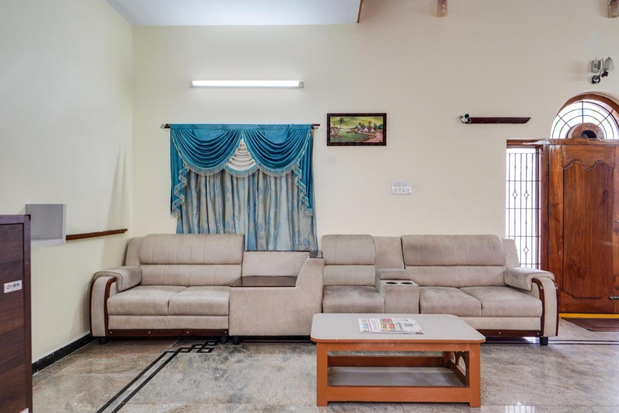 Collection O Mahika Homestay Τιρουπάτι Εξωτερικό φωτογραφία