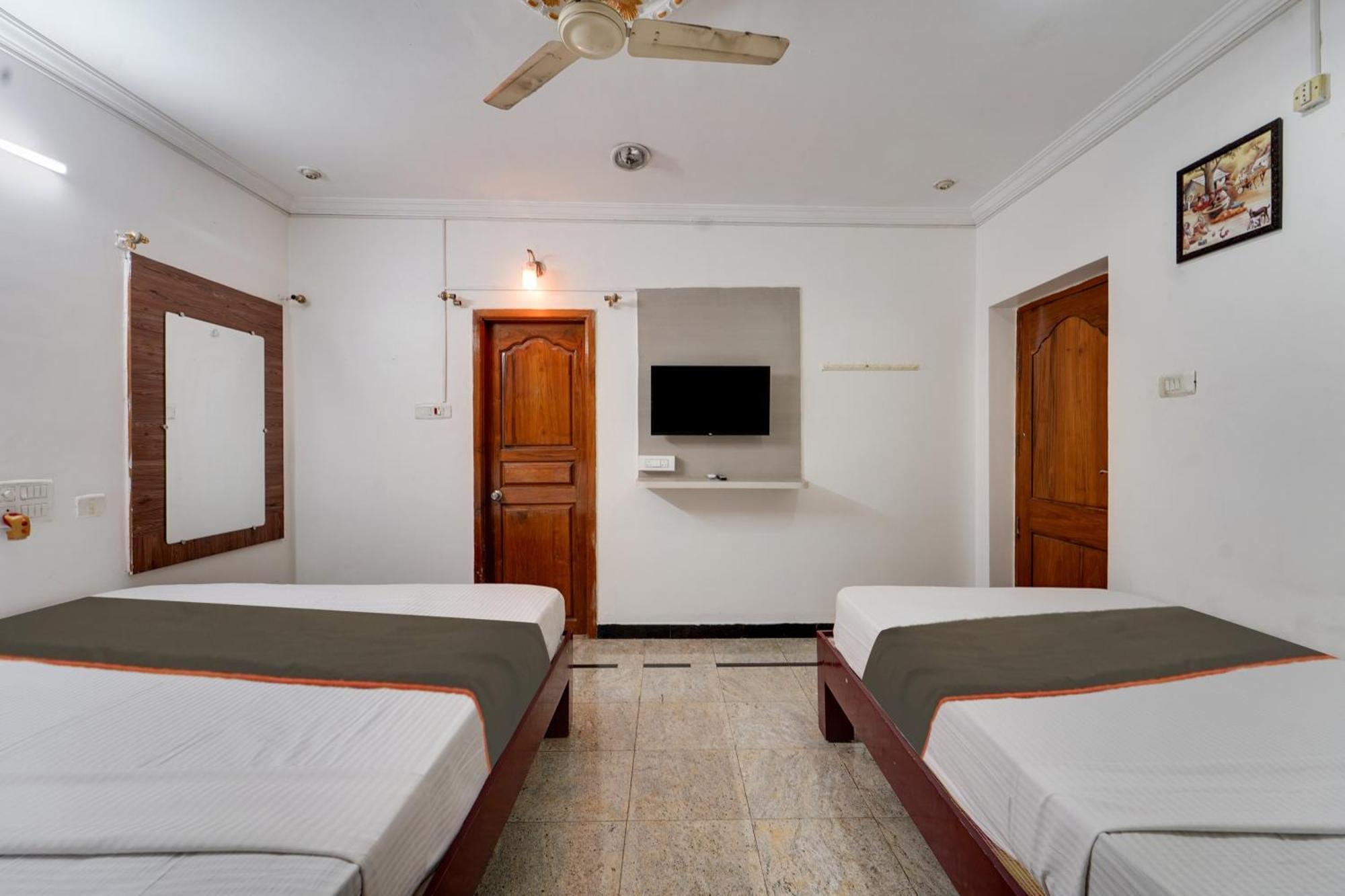 Collection O Mahika Homestay Τιρουπάτι Εξωτερικό φωτογραφία
