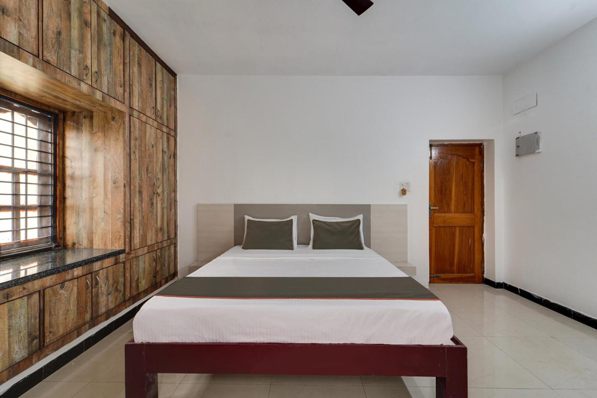 Collection O Mahika Homestay Τιρουπάτι Εξωτερικό φωτογραφία