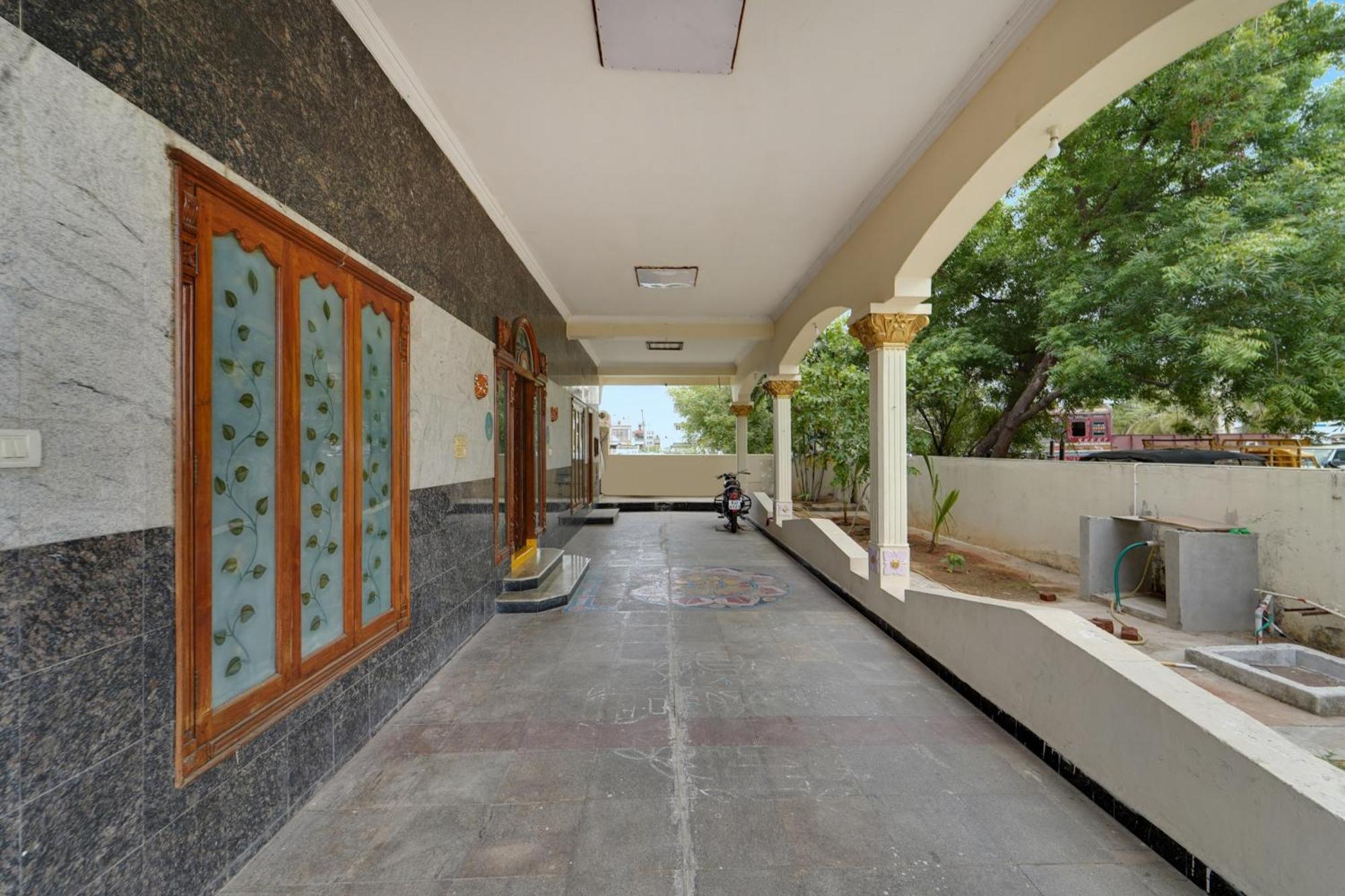 Collection O Mahika Homestay Τιρουπάτι Εξωτερικό φωτογραφία