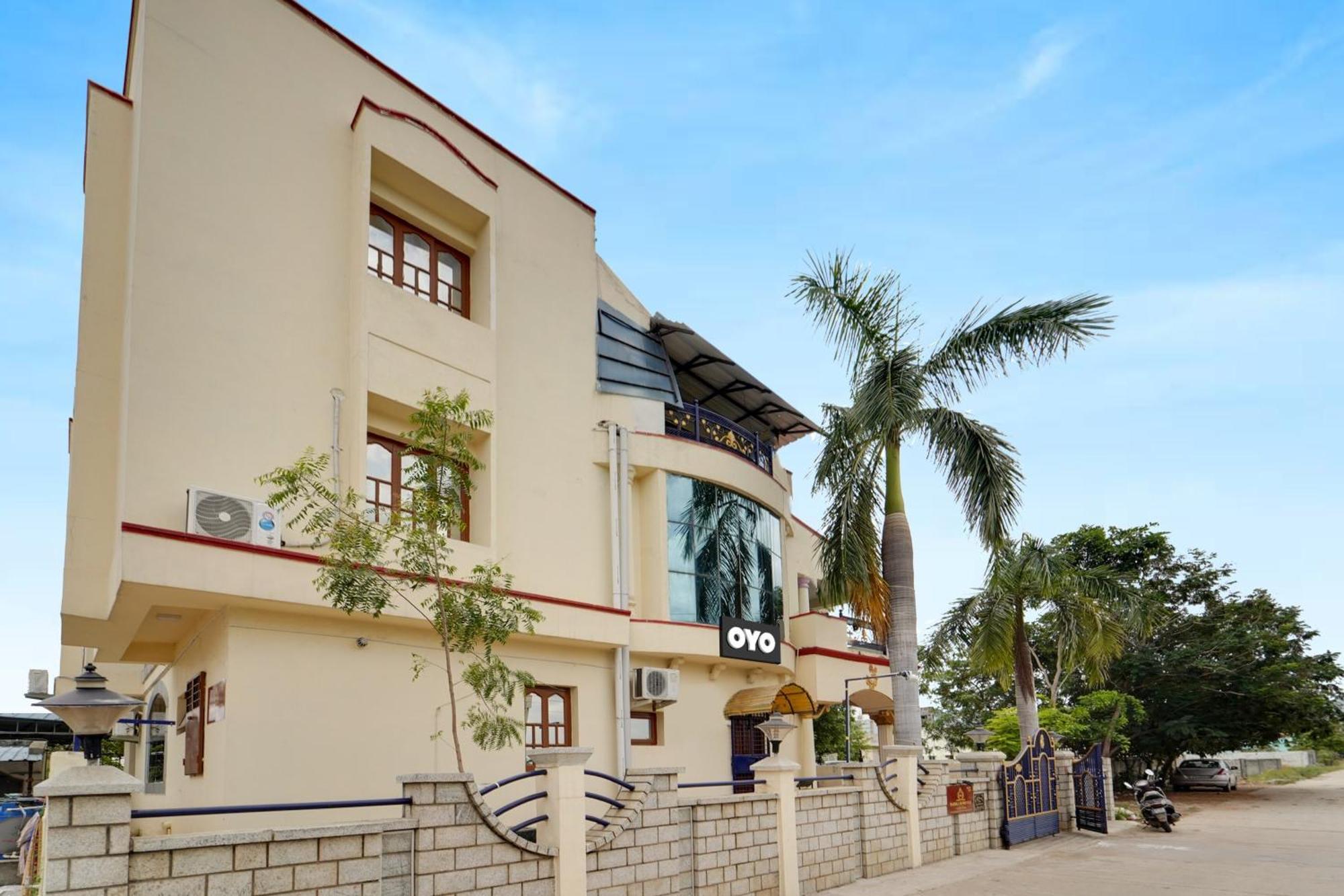 Collection O Mahika Homestay Τιρουπάτι Εξωτερικό φωτογραφία