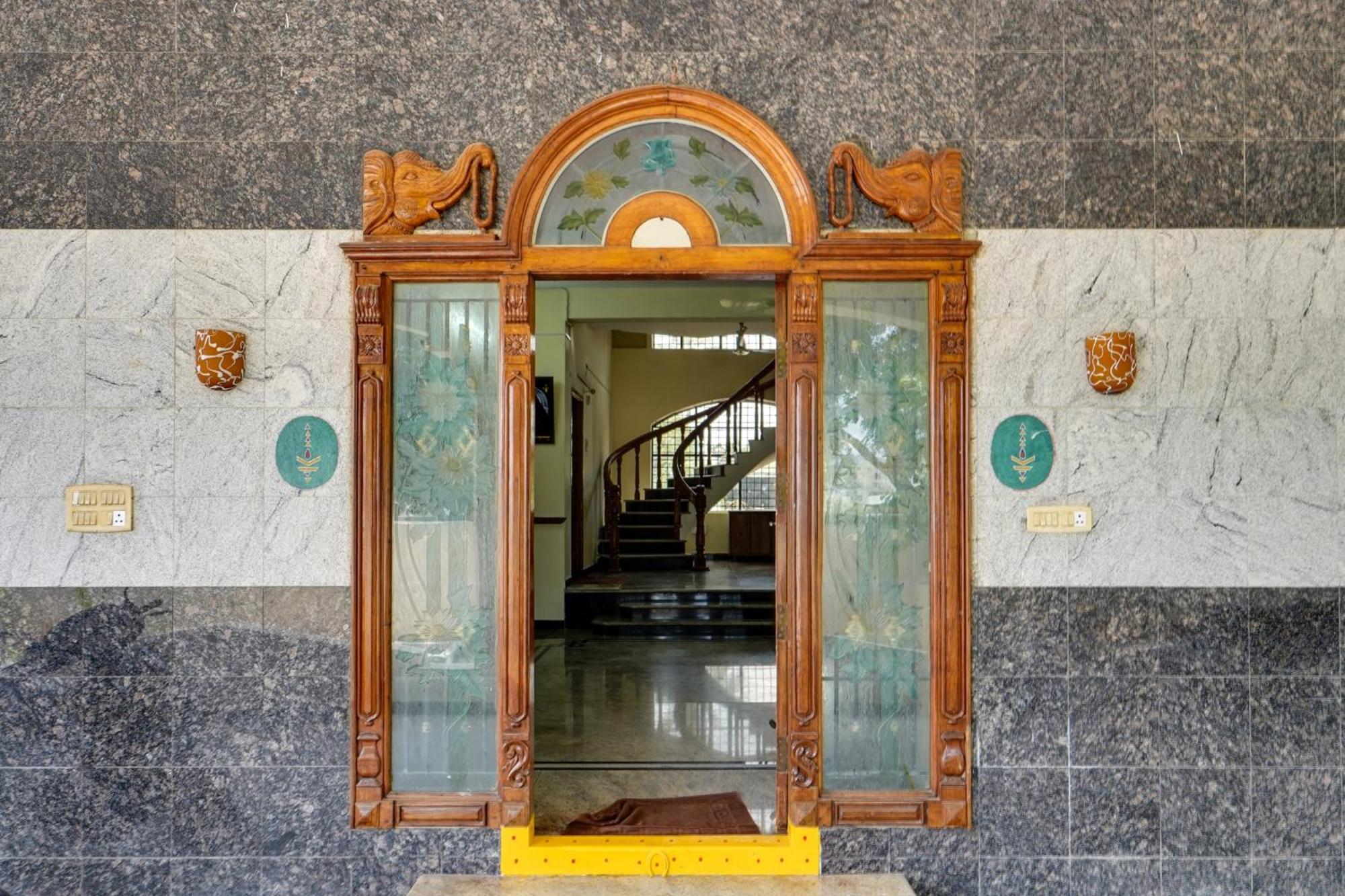 Collection O Mahika Homestay Τιρουπάτι Εξωτερικό φωτογραφία